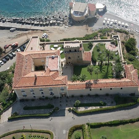 Palazzo Del Capo Hotell Cittadella del Capo Eksteriør bilde