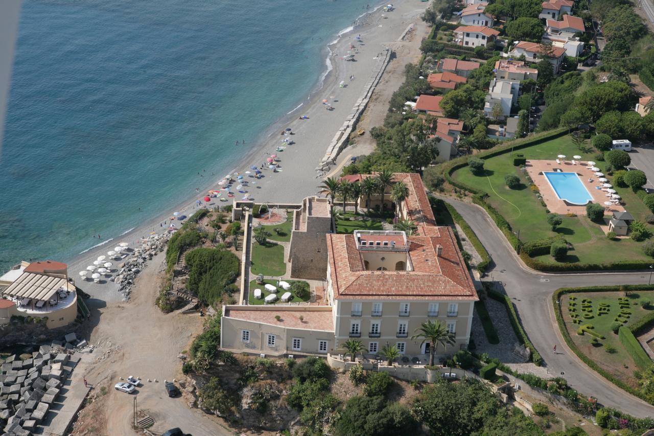Palazzo Del Capo Hotell Cittadella del Capo Eksteriør bilde