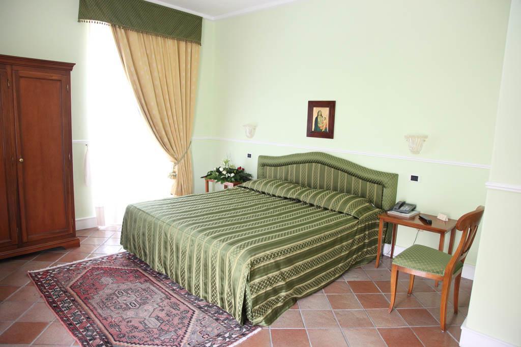 Palazzo Del Capo Hotell Cittadella del Capo Eksteriør bilde