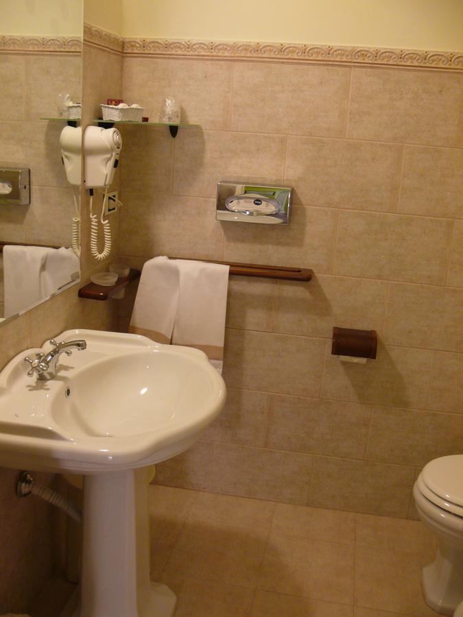 Palazzo Del Capo Hotell Cittadella del Capo Eksteriør bilde
