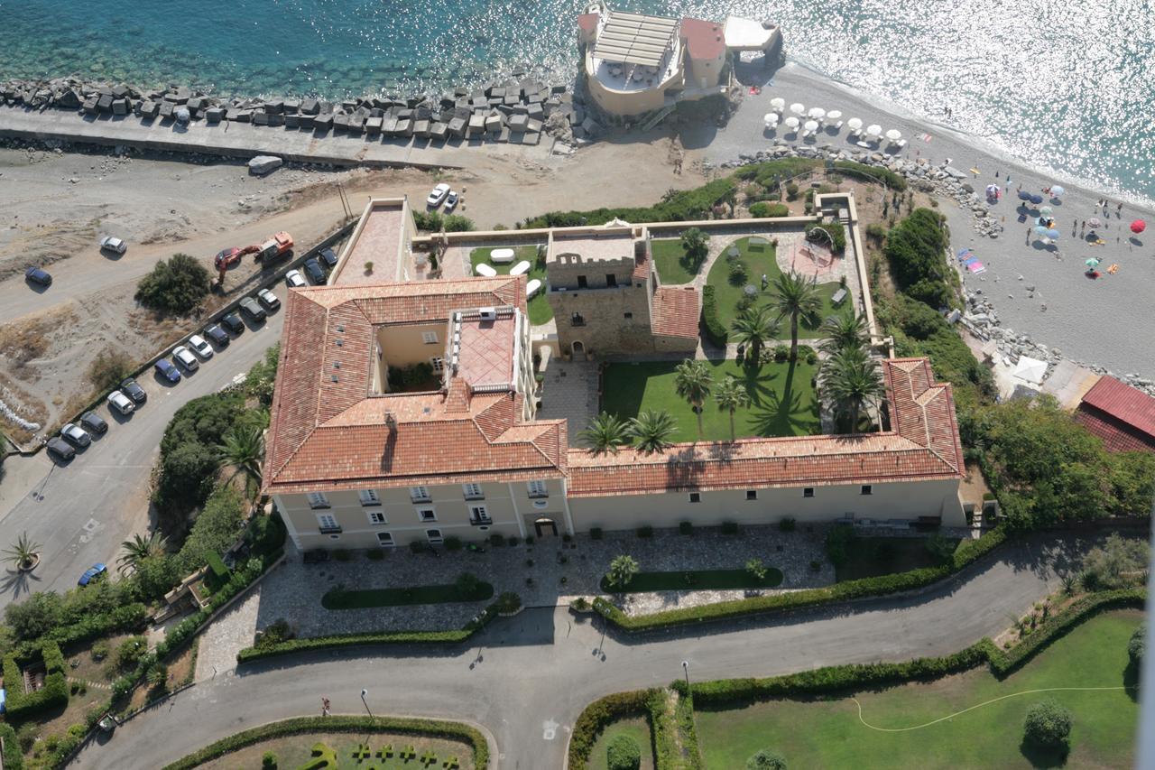 Palazzo Del Capo Hotell Cittadella del Capo Eksteriør bilde