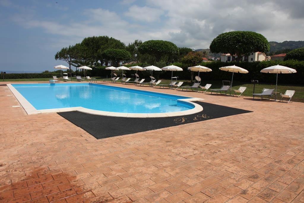 Palazzo Del Capo Hotell Cittadella del Capo Eksteriør bilde