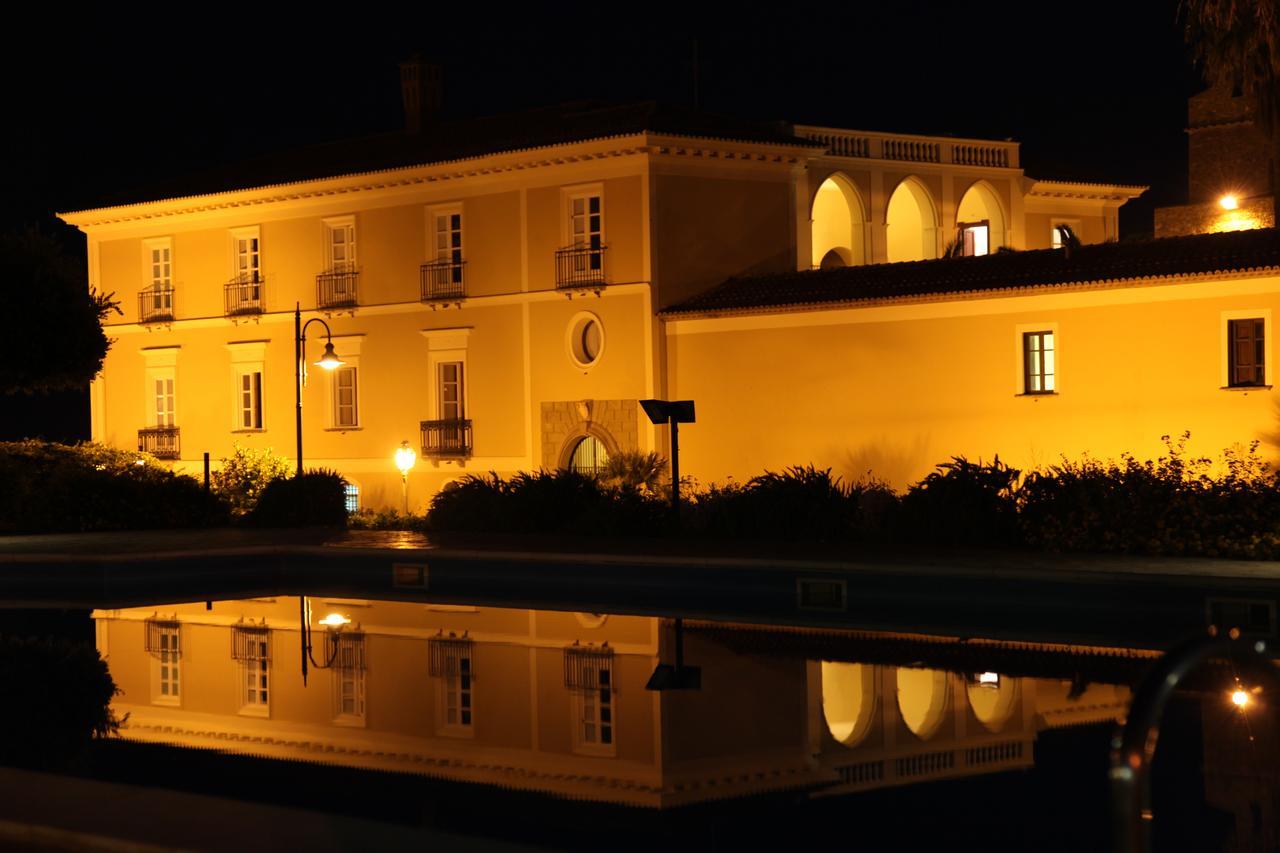 Palazzo Del Capo Hotell Cittadella del Capo Eksteriør bilde