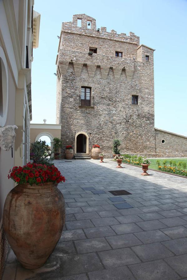 Palazzo Del Capo Hotell Cittadella del Capo Eksteriør bilde