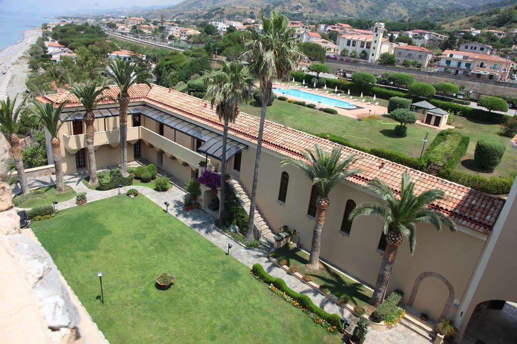 Palazzo Del Capo Hotell Cittadella del Capo Eksteriør bilde