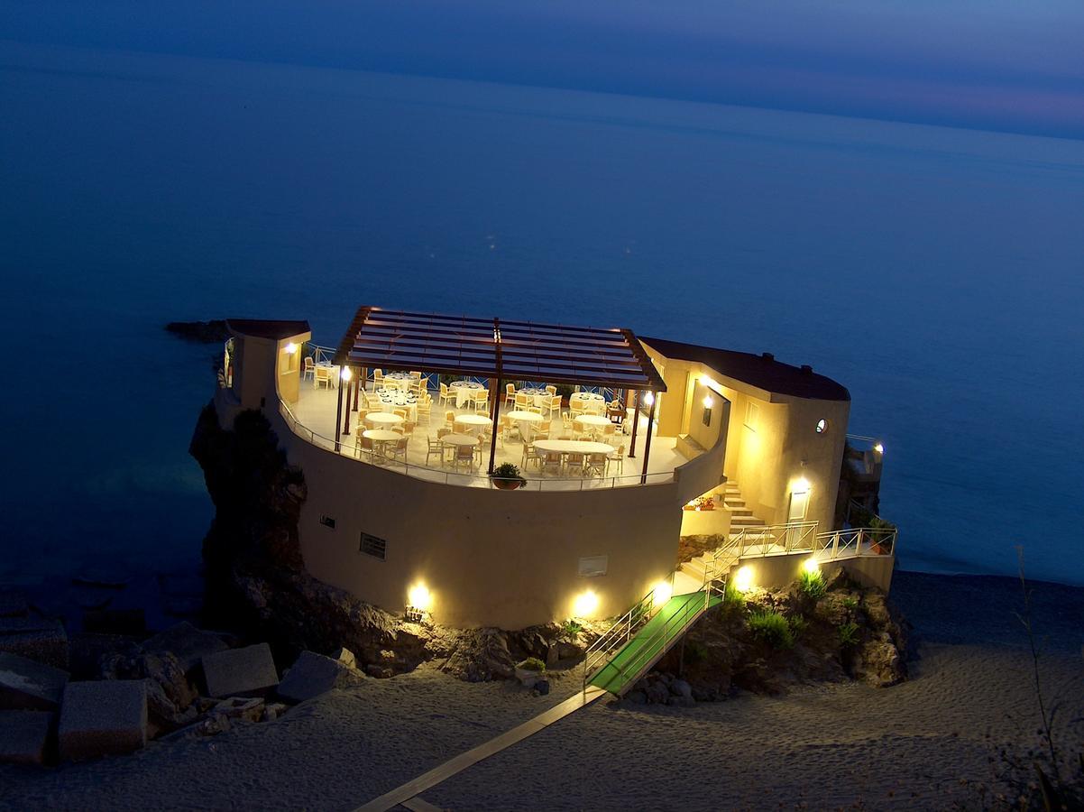 Palazzo Del Capo Hotell Cittadella del Capo Eksteriør bilde