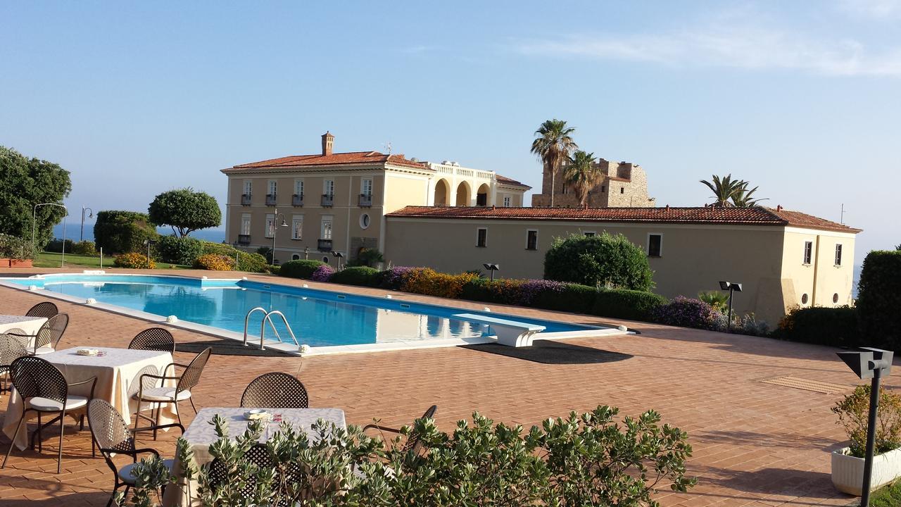 Palazzo Del Capo Hotell Cittadella del Capo Eksteriør bilde