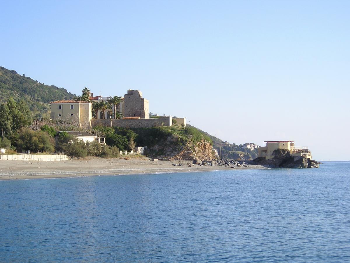 Palazzo Del Capo Hotell Cittadella del Capo Eksteriør bilde